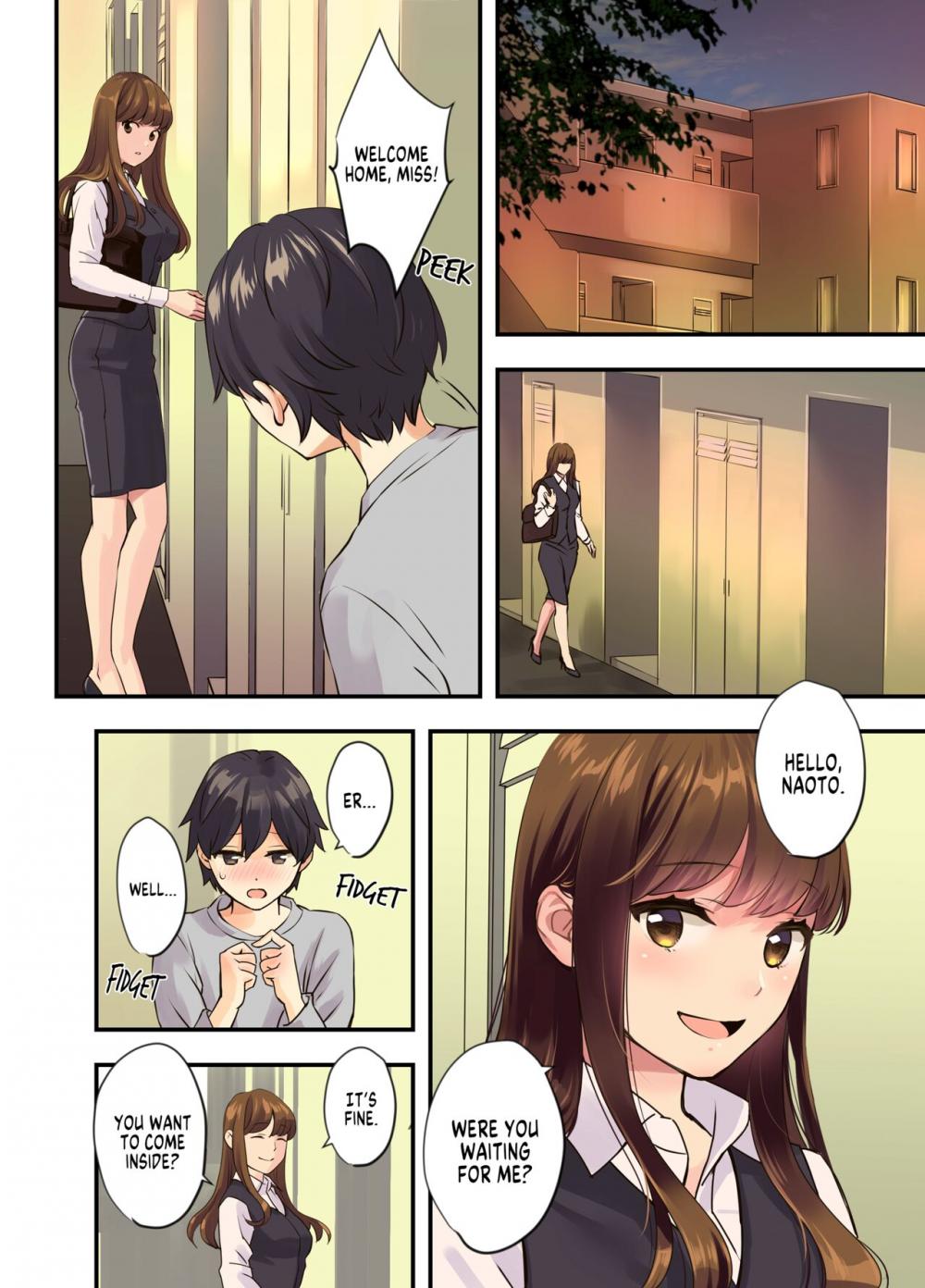 Hentai Manga Comic-The Older Girl Next Door-v22m-v22m-v22m-Read-2